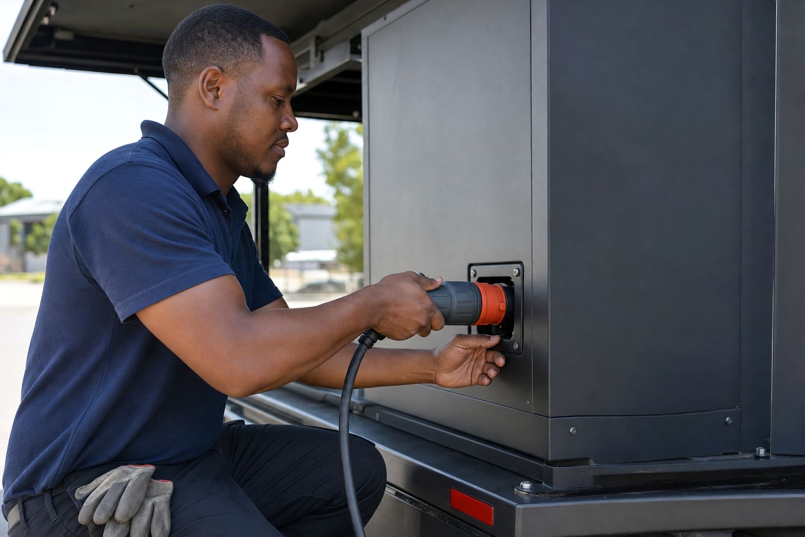 Technician Role