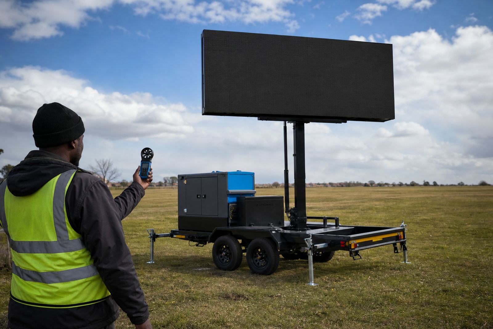 Wind Limit Planning