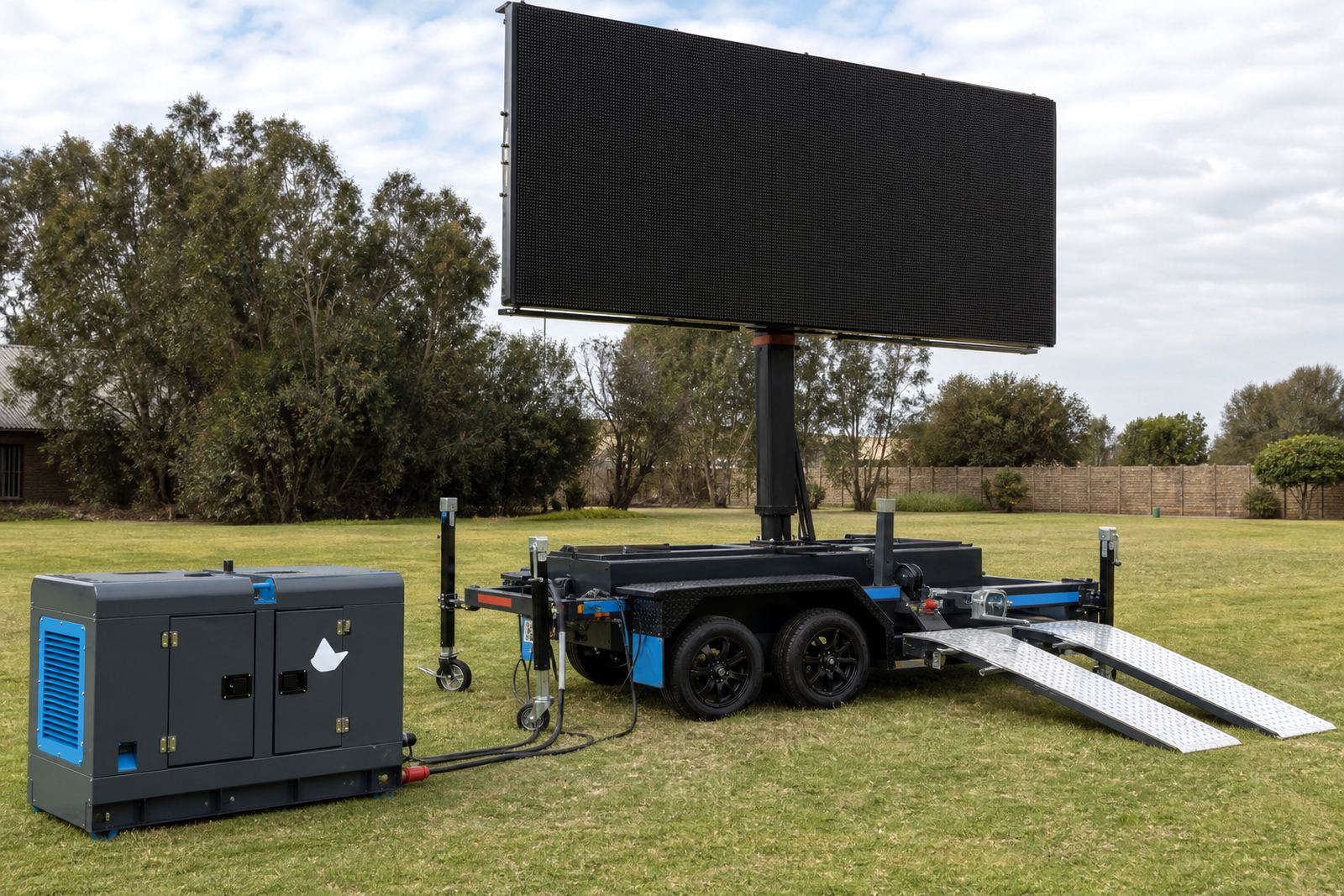 Generator Sizing Guide