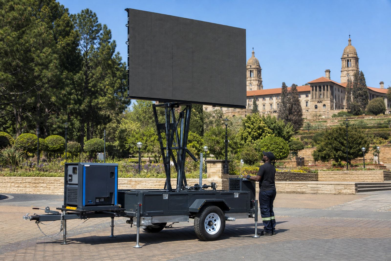 Pretoria