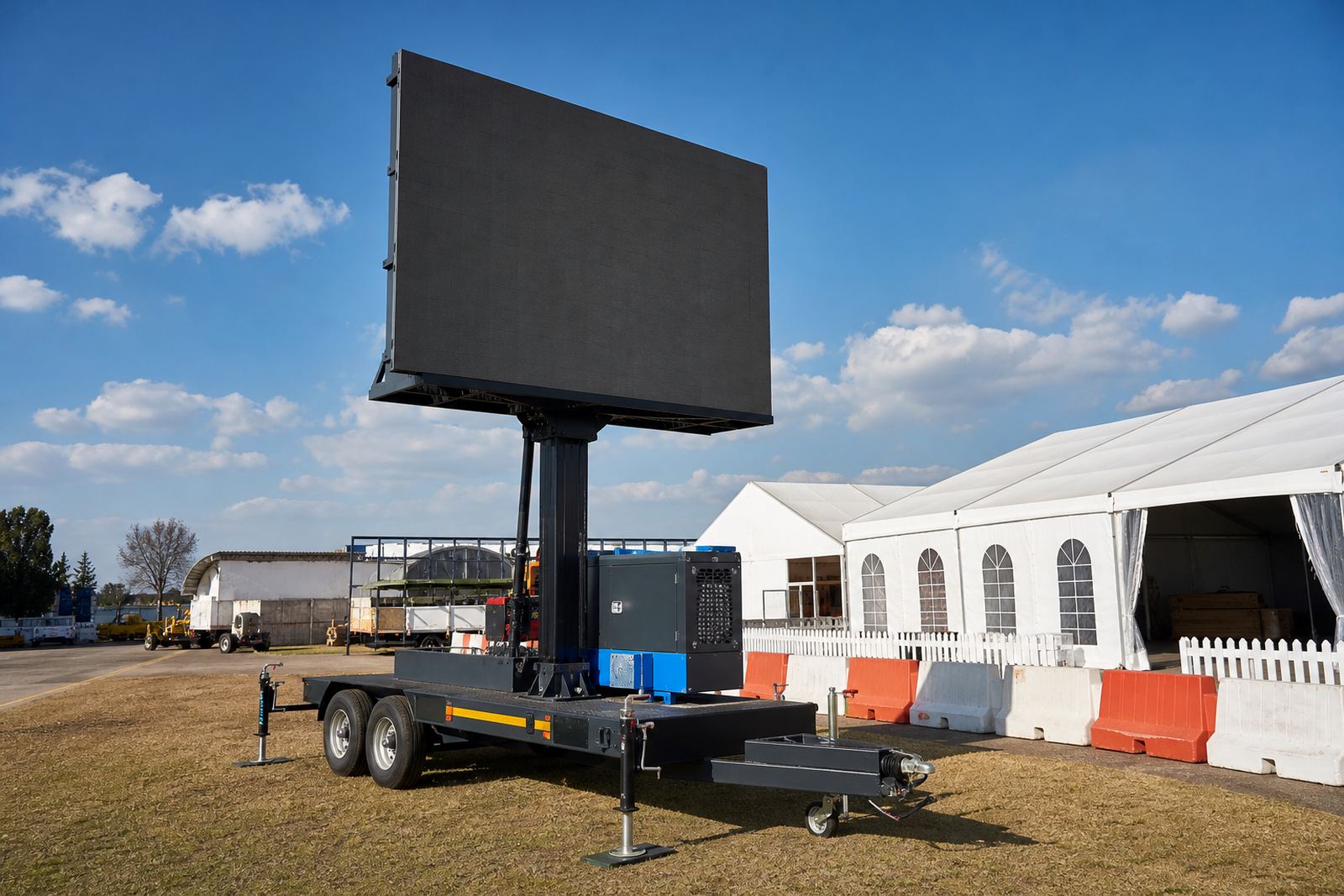 Expo Trailer