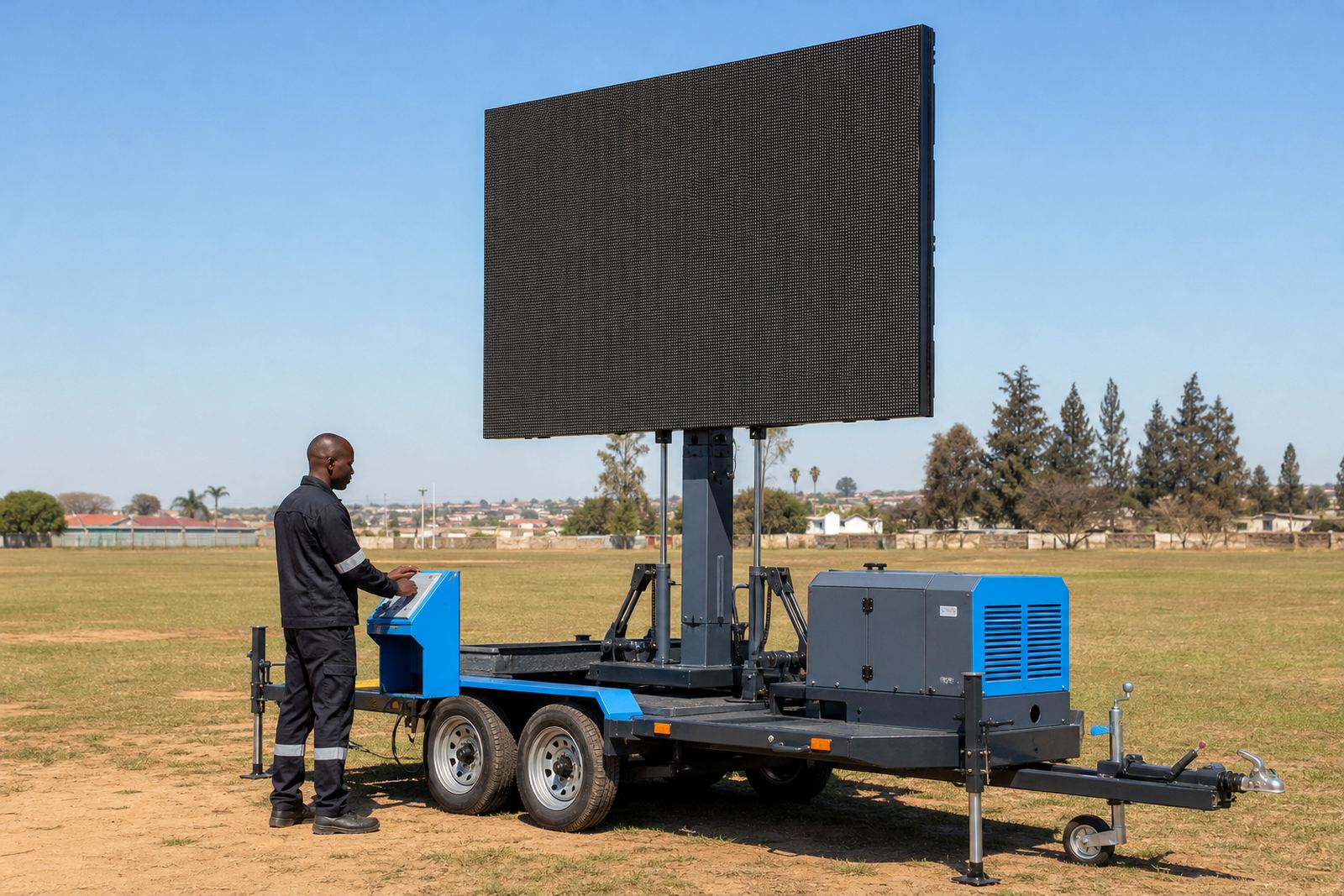 Hydraulic Lift