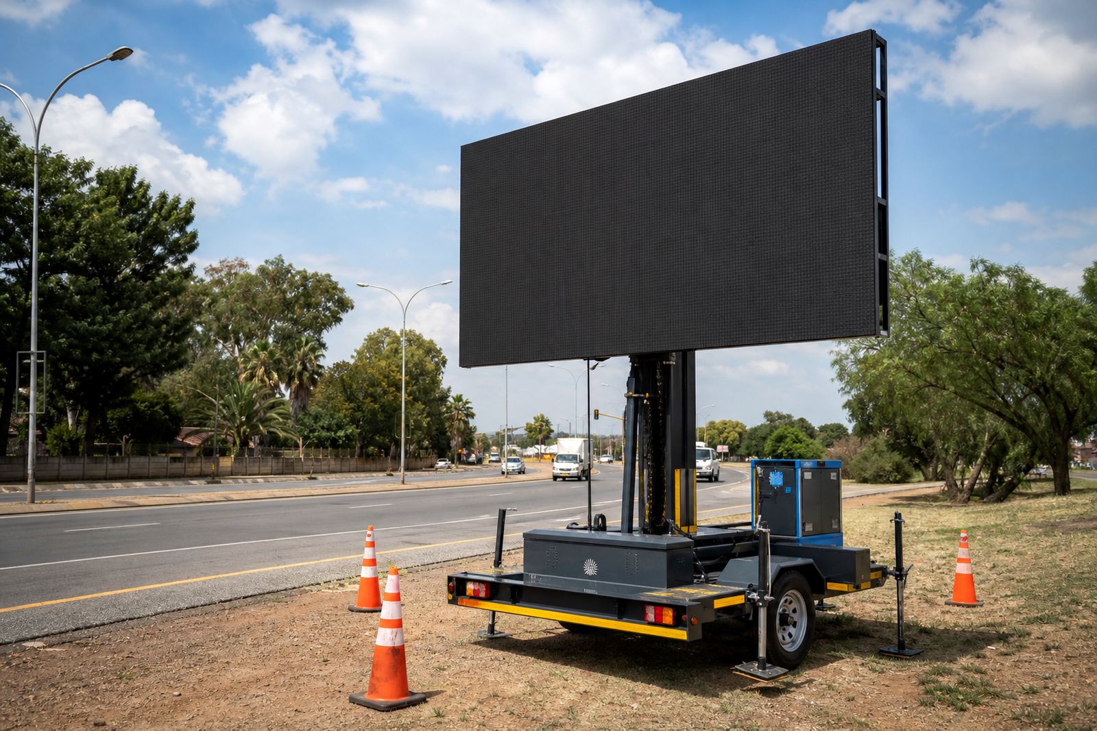 Roadside Screen