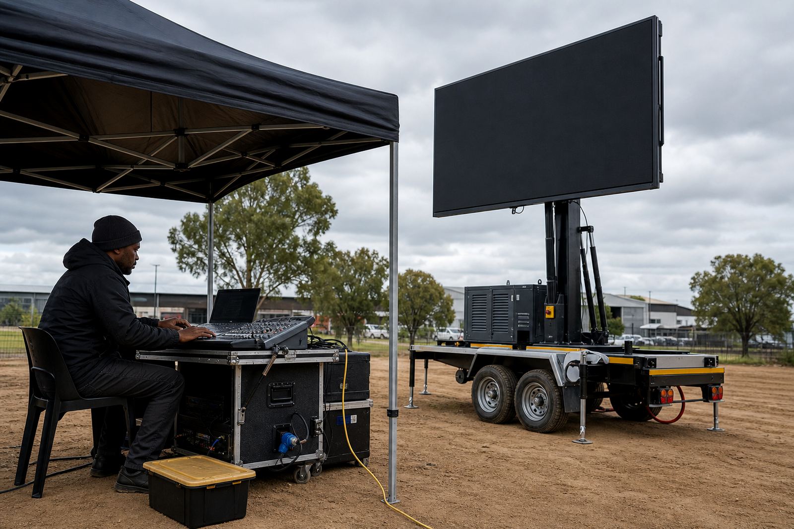 Weather Cover Set
