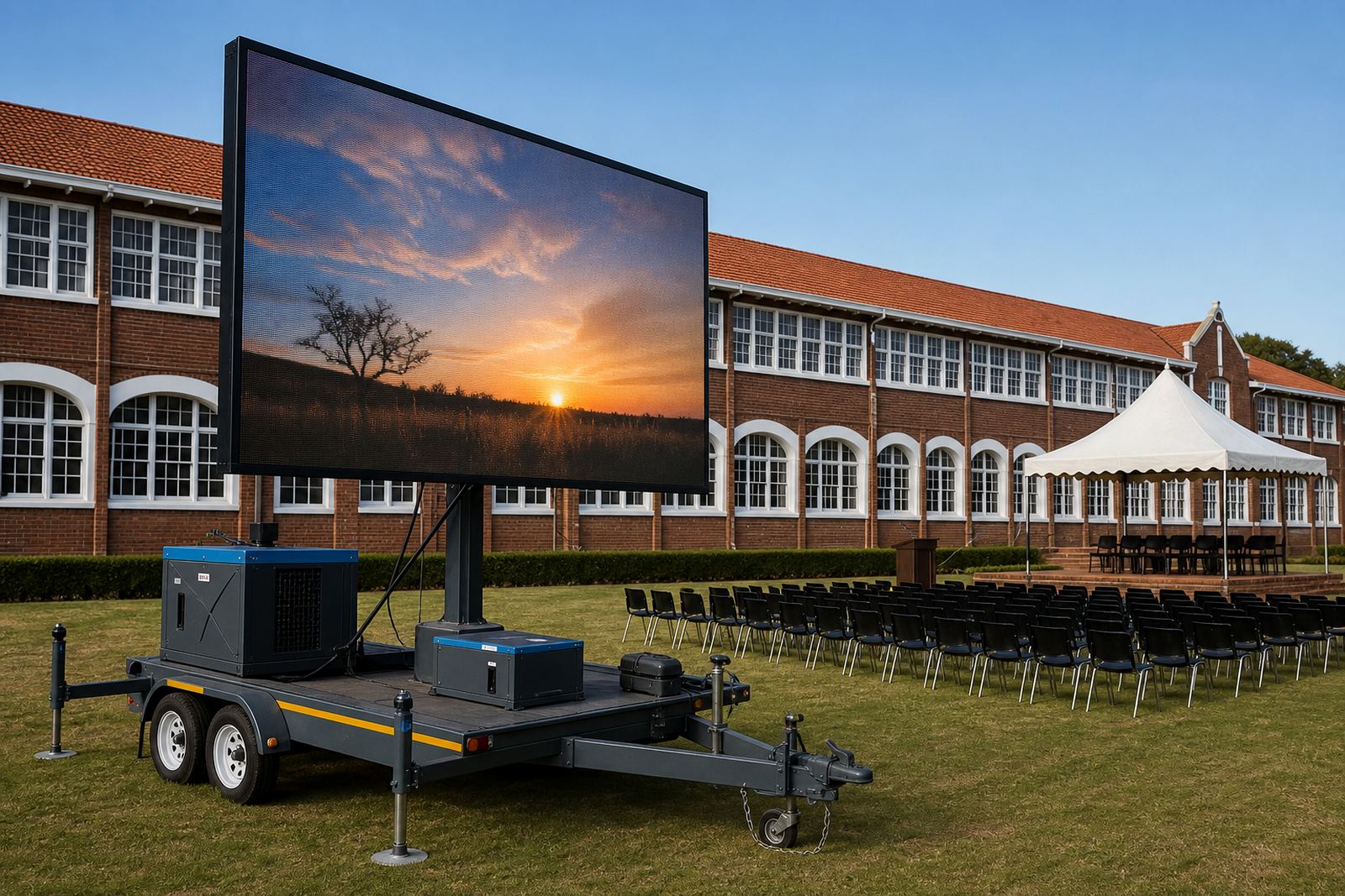 Bloemfontein School Day