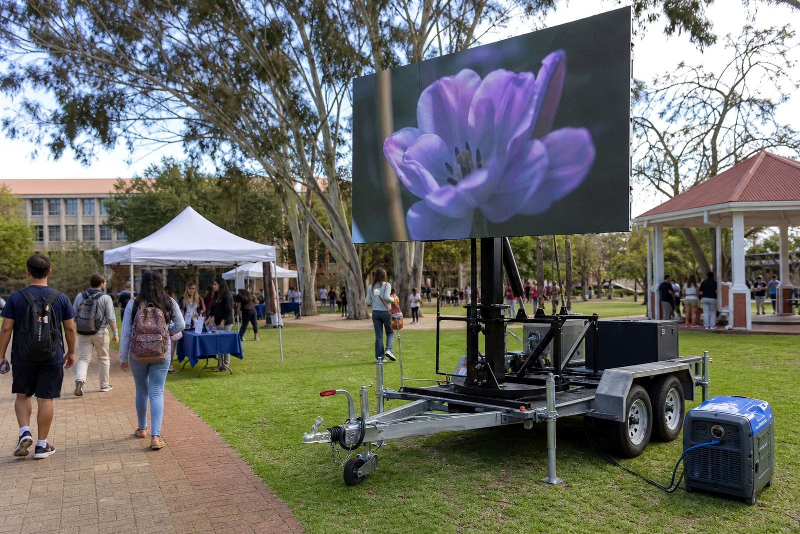 Pretoria Campus Event