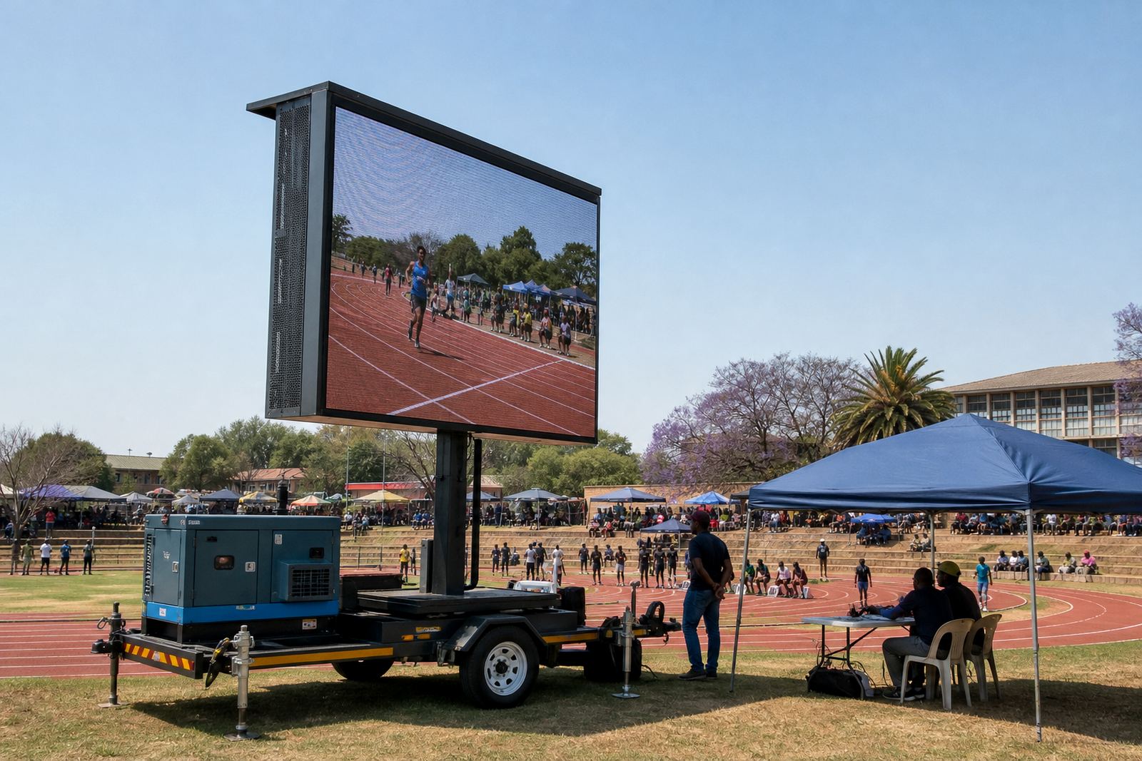 Soweto School Sports