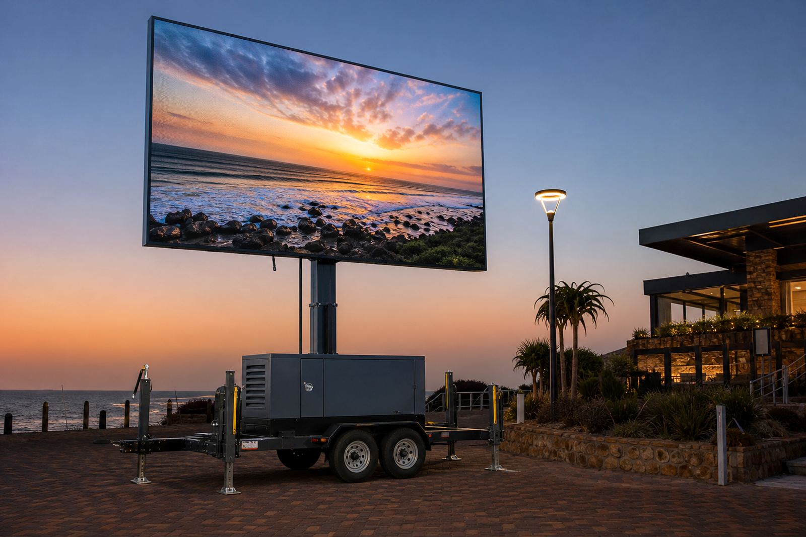 Umhlanga Launch Screen