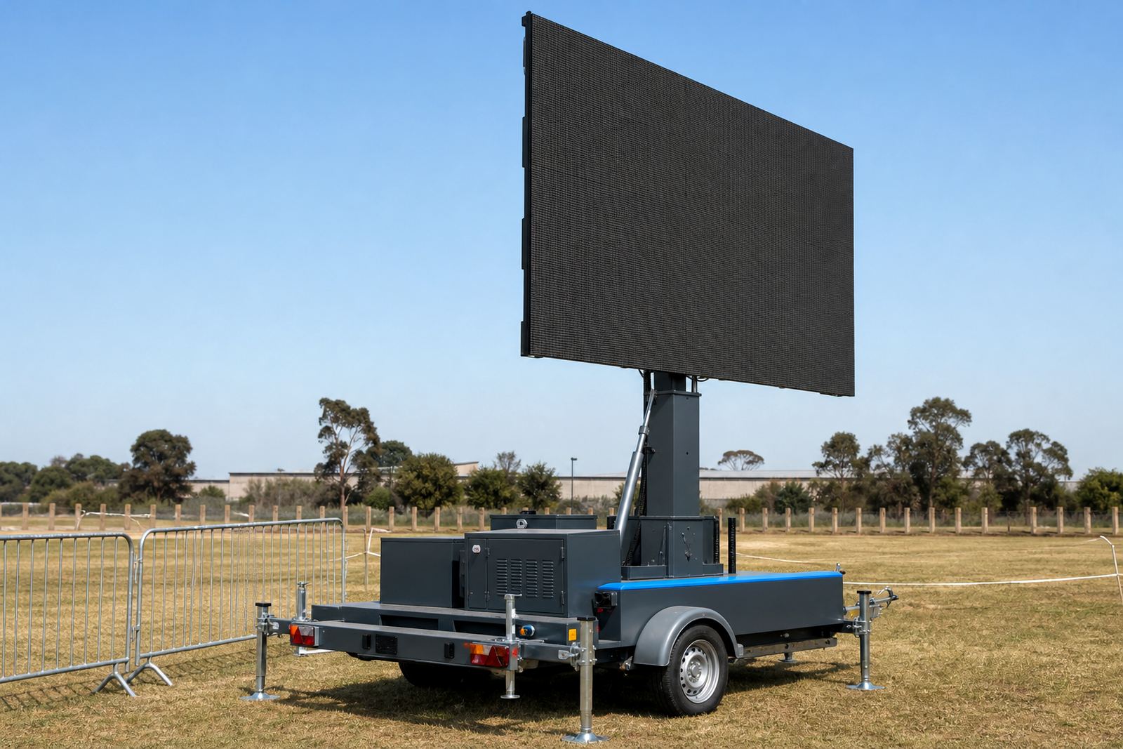 Screen Hire FAQ