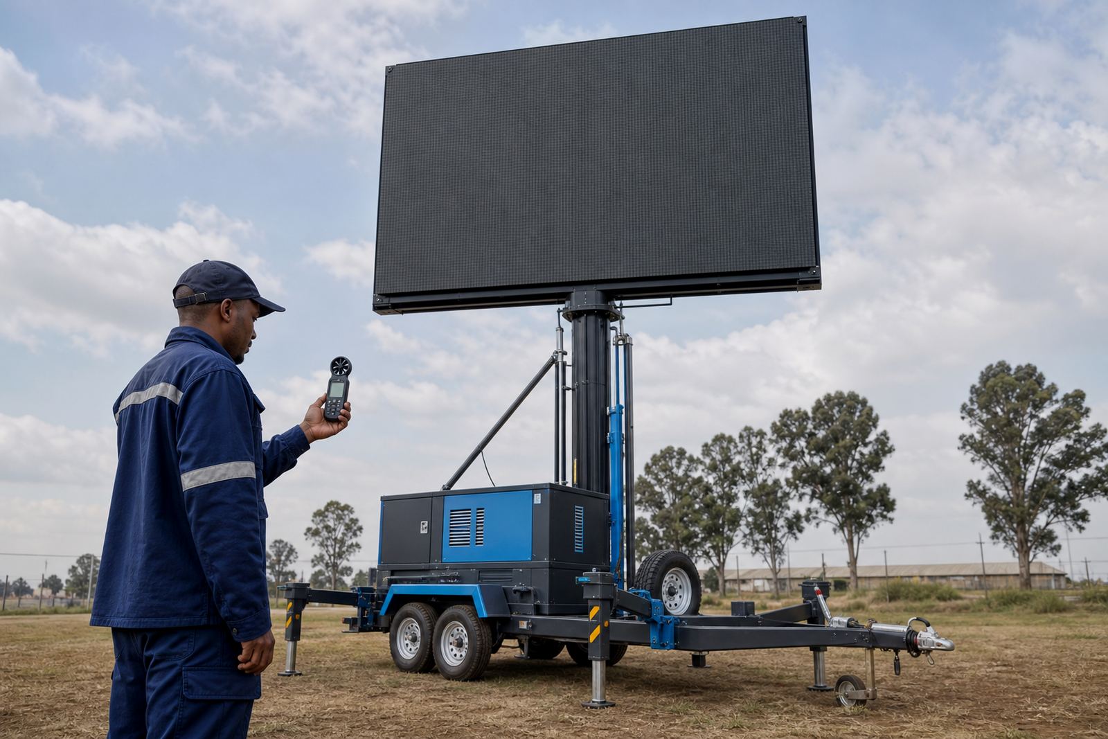 Weather Monitoring