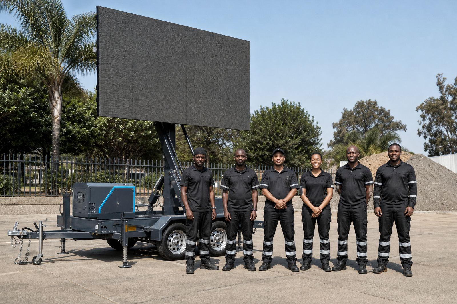 Our team