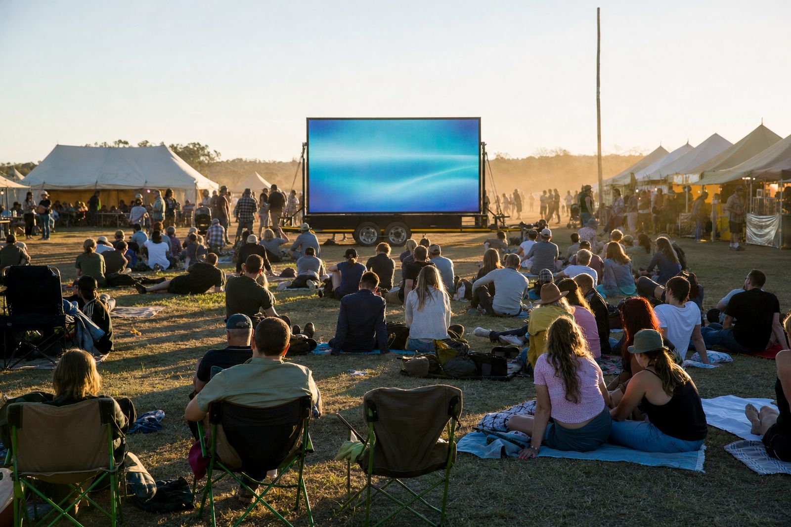 Festival Grounds