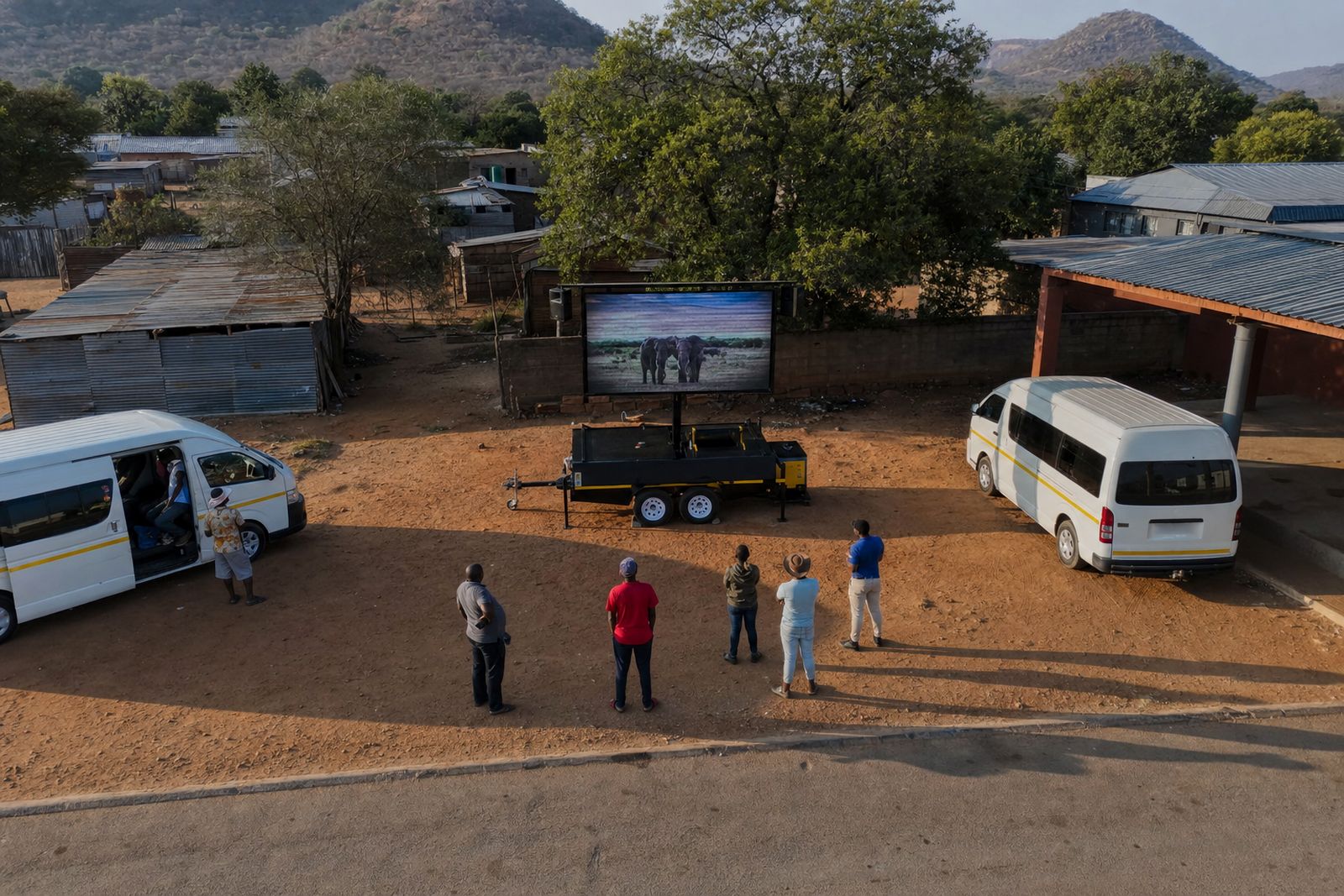 Roadshows